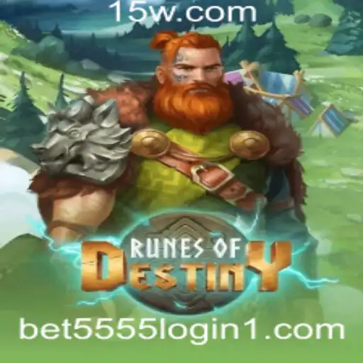 RunesOfDestiny: Mergulhe no Universo do Novo Jogo com bet5555 login